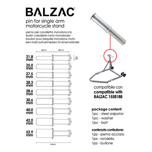 Perno - BALZAC