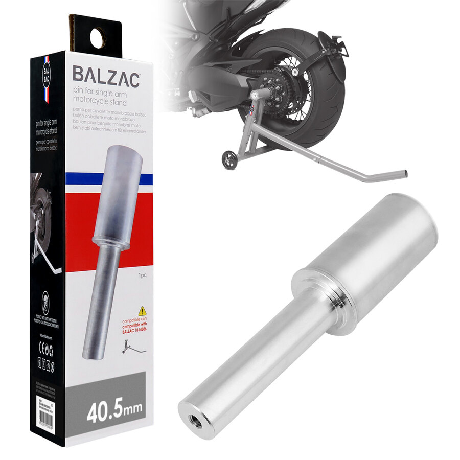 Perno Per cavalletto monobraccio Compact - BALZAC