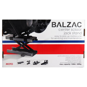 Sollevatore Moto A pantografo - BALZAC