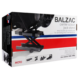 Sollevatore Moto A pantografo - BALZAC