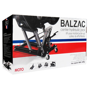Sollevatore Moto Custom e ATV - BALZAC