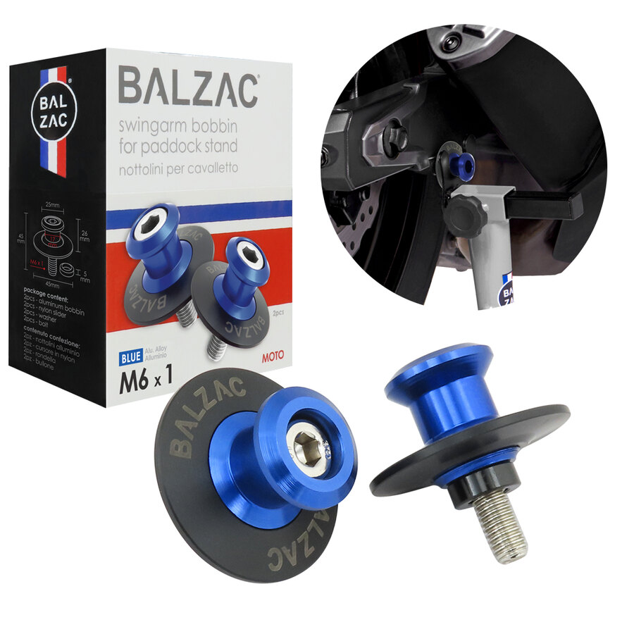 Supporto Nottolino - BALZAC