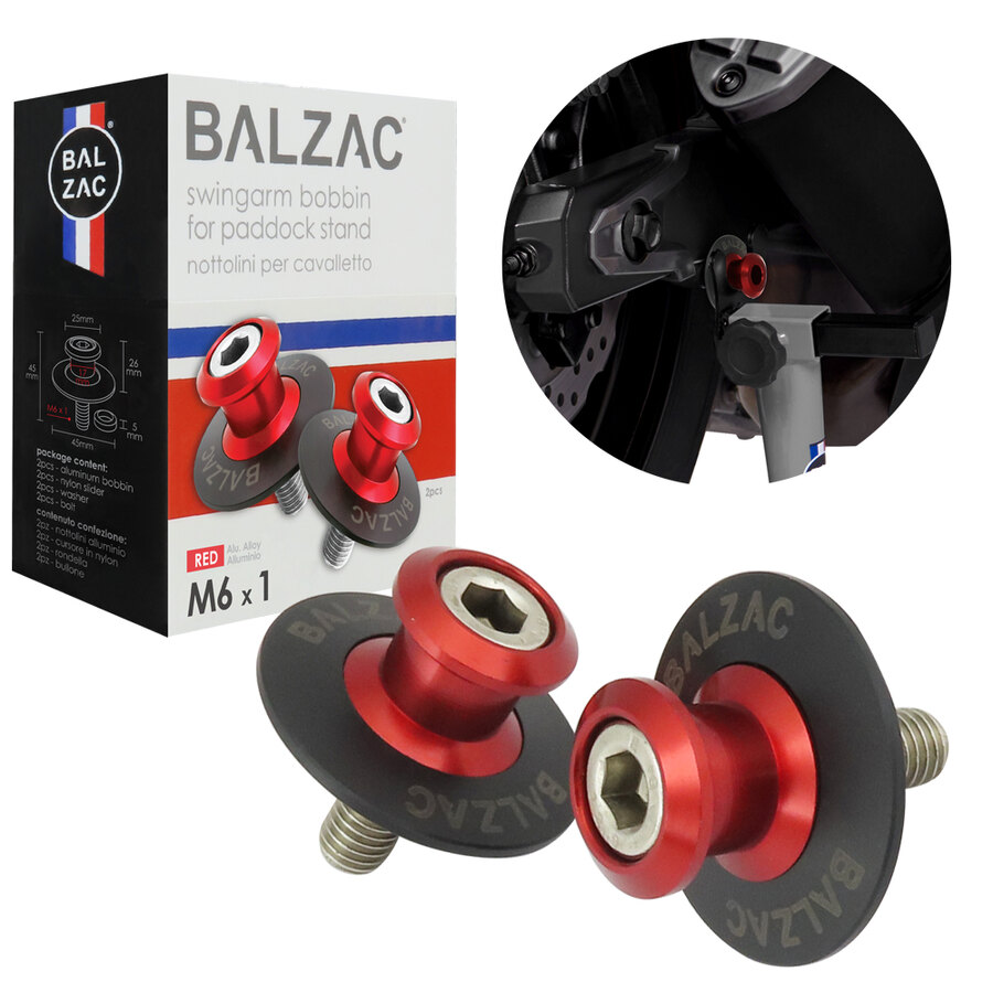 Supporto Nottolino - BALZAC