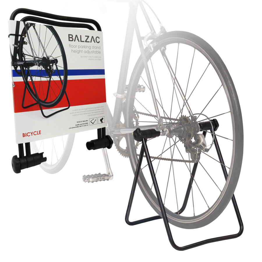 Portabici da pavimento Regolabile - BALZAC