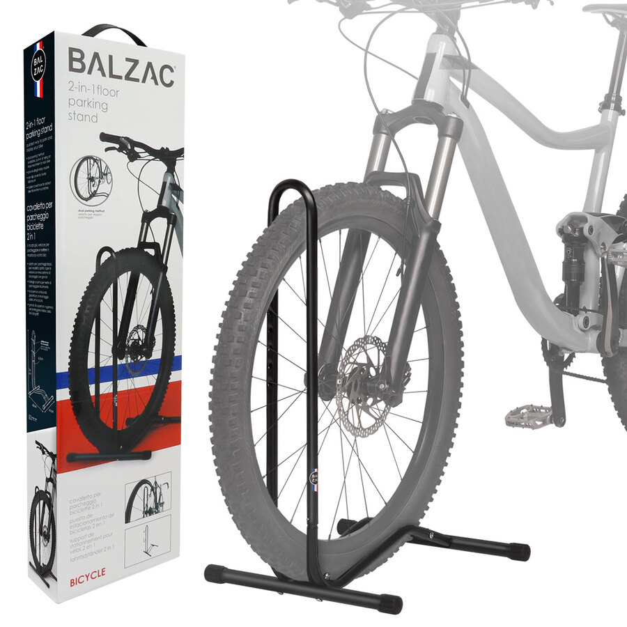 Portabici da pavimento Verticale - BALZAC