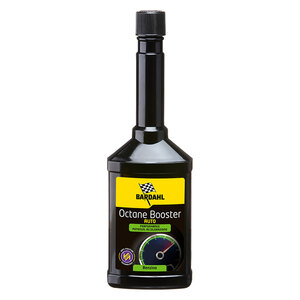 Additivo benzina aumenta ottani Benzina Octane Booster - BARDAHL BARDAHL