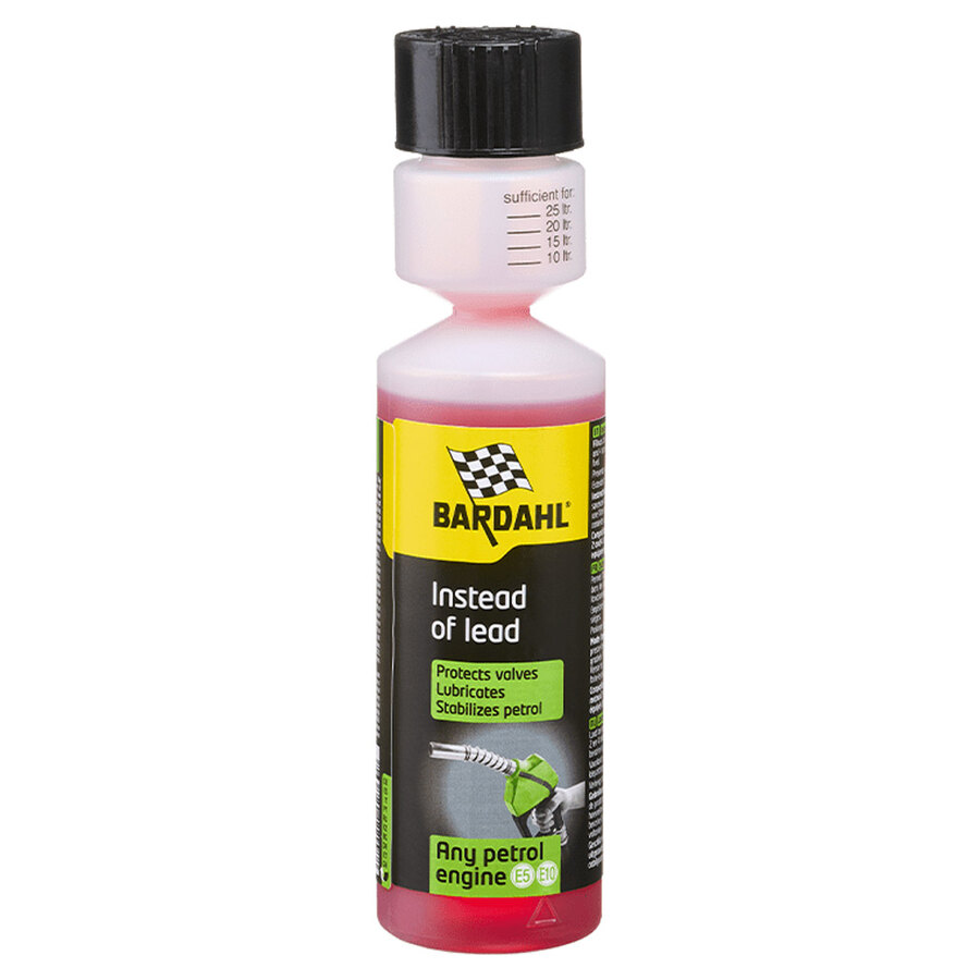 Additivo protettivo valvole Instead of Lead - BARDAHL