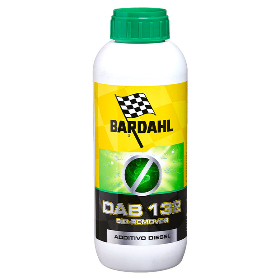 Additivo elimina batteri Dab 132 Bio-Remover Diesel - BARDAHL