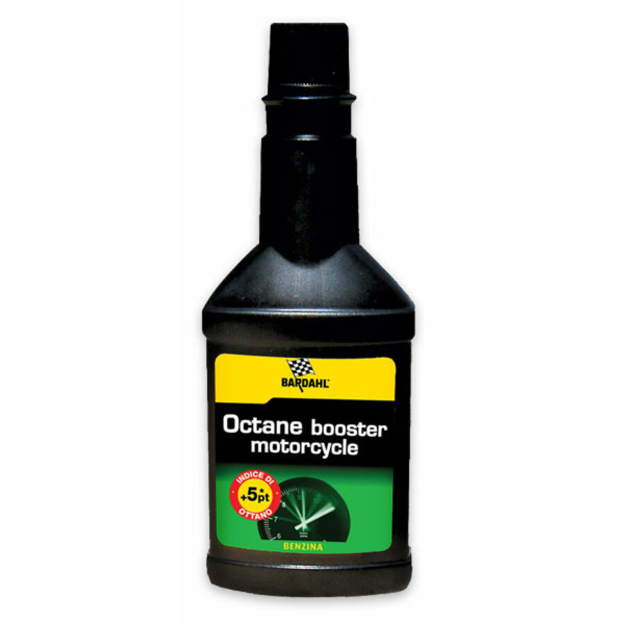 Additivo Carburante Octane Booster Motorcycle - BARDAHL
