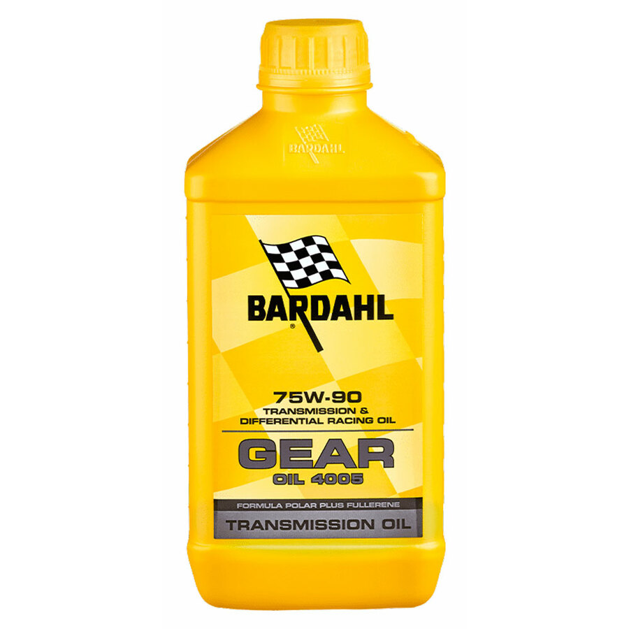 Olio cambio e differenziale Gear 4005 75W90 - BARDAHL