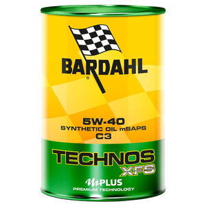 BARDAHL - Olio motore XFS C3 5W40 - BARDAHL - Olio motore