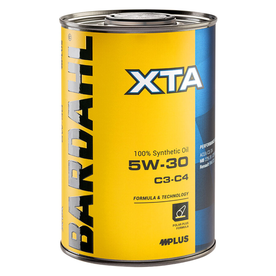 Olio motore XTA 5W30 C3-C4 - BARDAHL