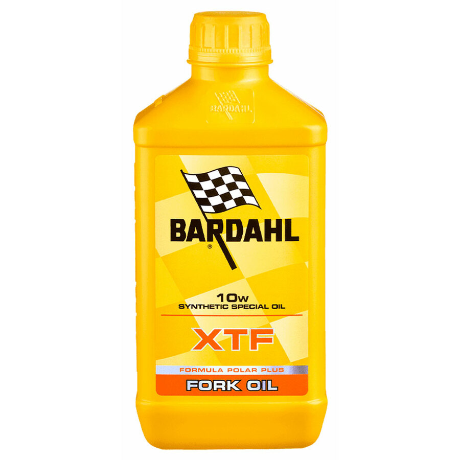 Olio forcella XTF Fork Sae 10W - BARDAHL