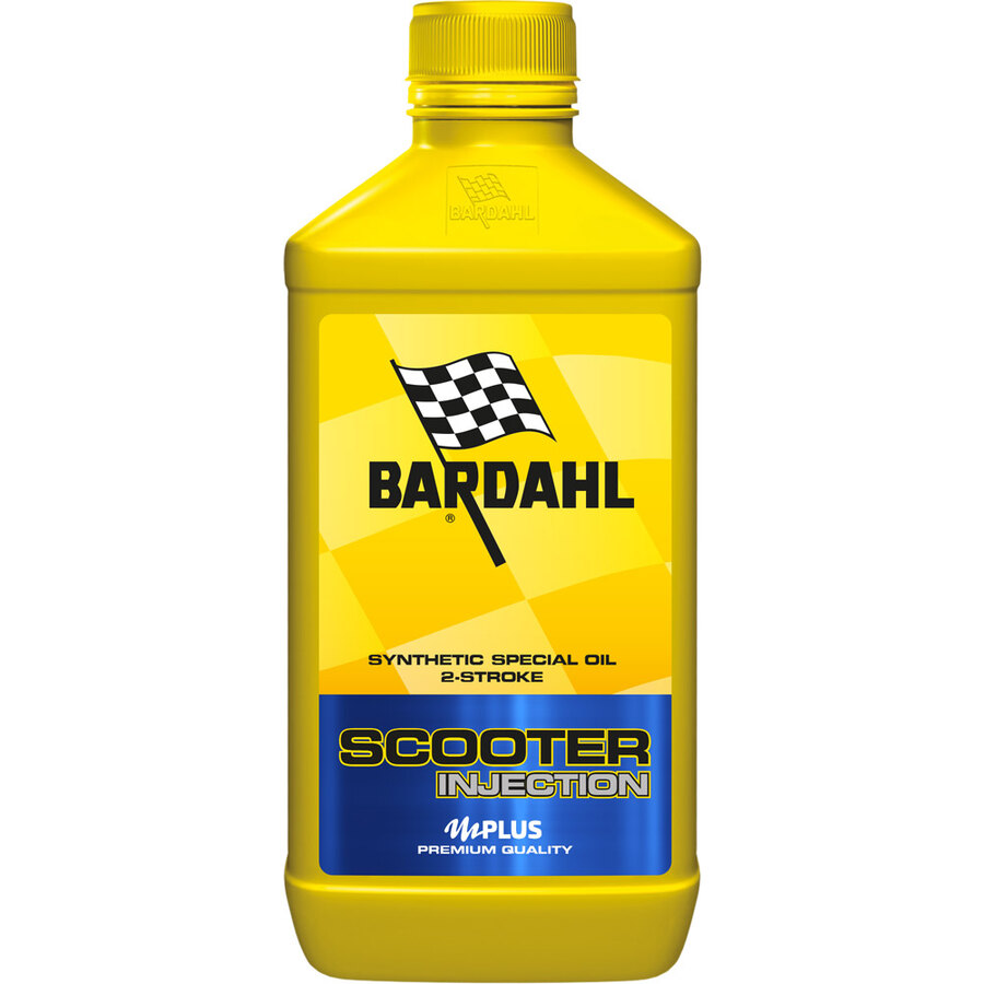 Olio miscela Scooter Special Oil - BARDAHL