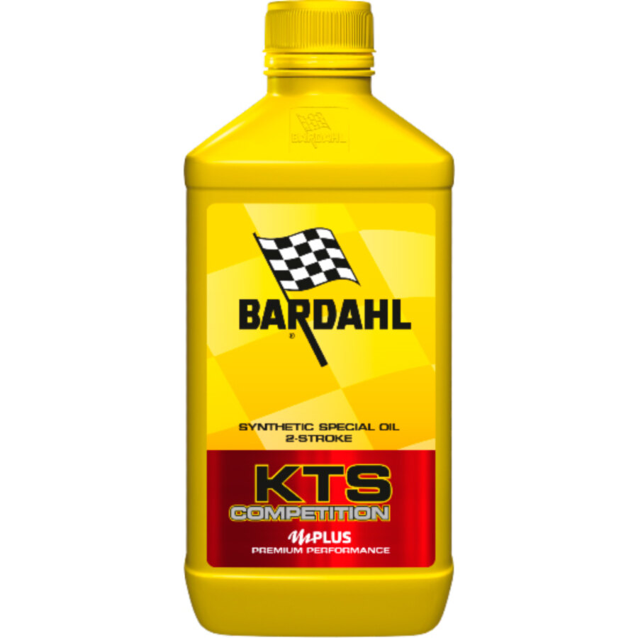 Olio motore KTS Scooter racing oil - BARDAHL