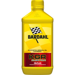 Olio motore KGR Injection - BARDAHL BARDAHL