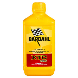 Olio motore XTC C60 10W50 - BARDAHL BARDAHL