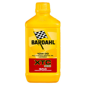 Olio motore XTC C60 10W30 - BARDAHL BARDAHL