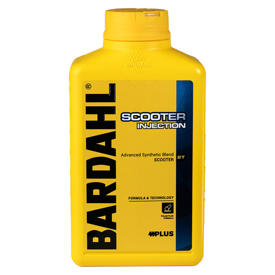 Olio motore Scooter Injection 2T - BARDAHL