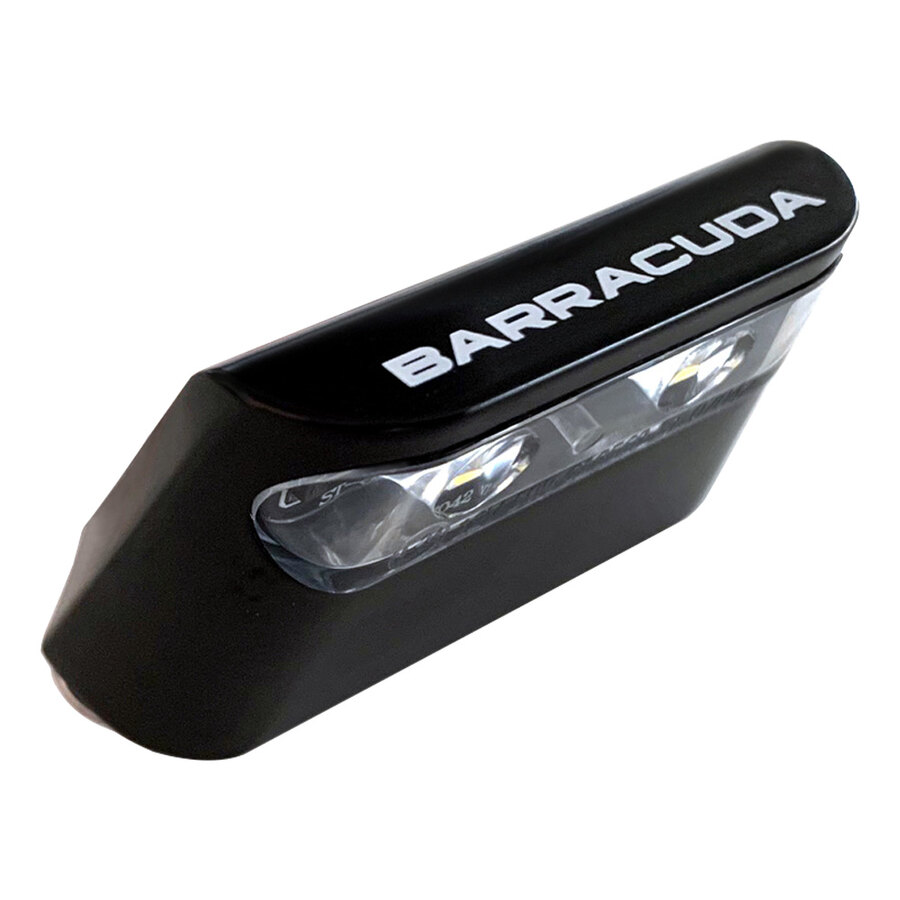 Luce Targa - BARRACUDA