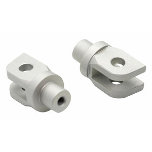 Pedana Kit attacchi pedana - BARRACUDA Yamaha MT-03, MT-07, MT-09, MT10, XJ6, XSR