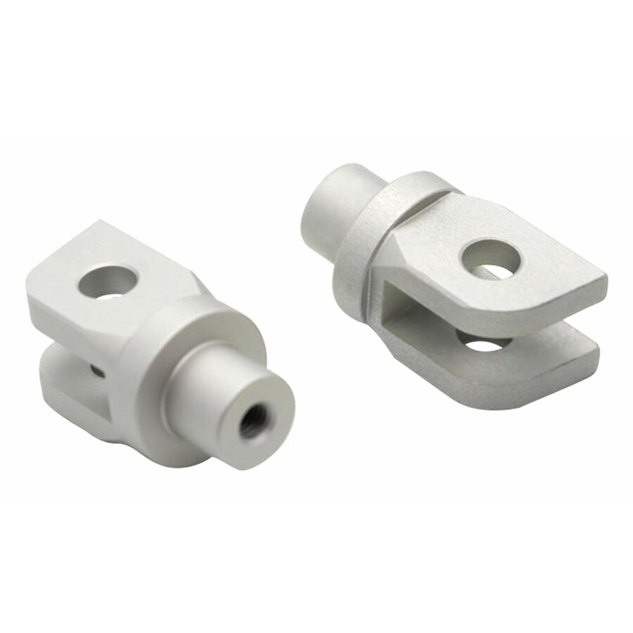 Pedana Kit attacchi pedana - BARRACUDA Yamaha MT-03, MT-07, MT-09, MT10, XJ6, XSR