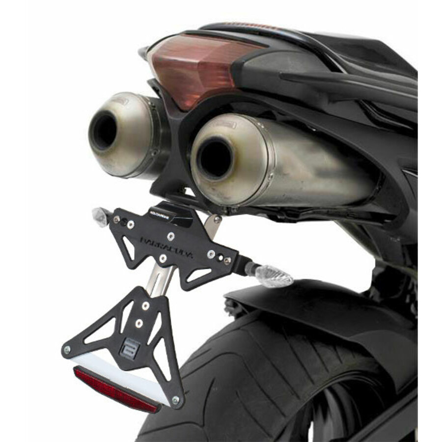 Portatarga Yamaha - BARRACUDA Yamaha FZ6