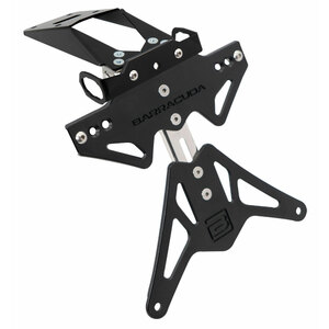 Portatarga Kawasaki Z650 Kawasaki Z 650 2017>2022 - BARRACUDA Kawasaki Z 650 2017 > 2022
