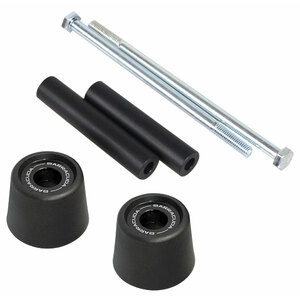 Protezione telaio Kavasaki Z750 Kawasaki Z750 2003>2006 - BARRACUDA Kawasaki Z750 2003 > 2006
