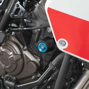 BARRACUDA - Protezione telaio Yamaha Yamaha Tenere 700 2019>2023 - BARRACUDA Yamaha Tenere 700 2019 > 2023 - Protezione telaio