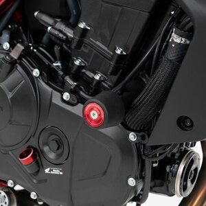 BARRACUDA - Protezione telaio Honda Honda Hornet 750 2023> - BARRACUDA Honda Hornet 750 2023 > - Protezione telaio