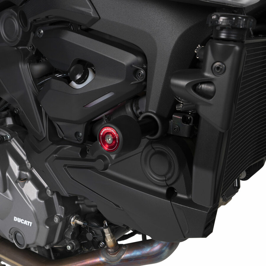 Protezione telaio Ducati Monster Ducati Monster 937 2021>2023 - BARRACUDA Ducati Monster 937 2021 > 2023