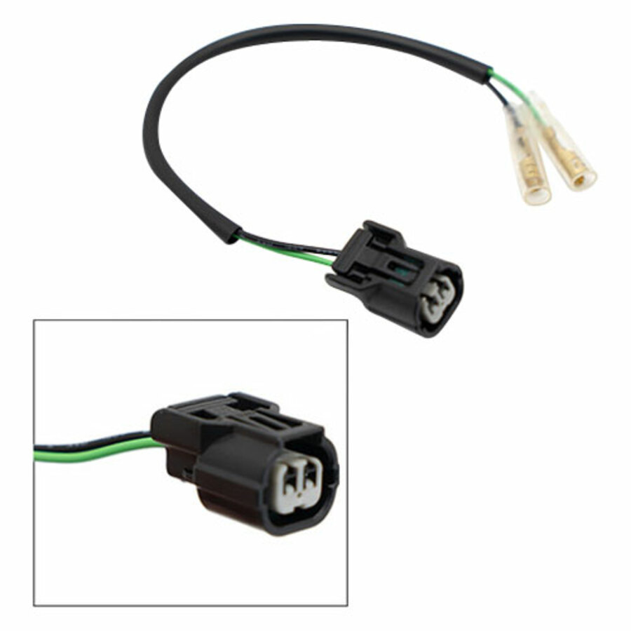 Kit cavi frecce Kawasaki con Led di serie Kawasaki Z 900 2020>2021 - BARRACUDA Kawasaki Z 900 2020 > 2021