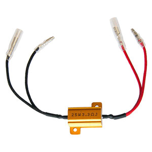 BARRACUDA - Resistenze frecce 21W - BARRACUDA - Resistenze frecce