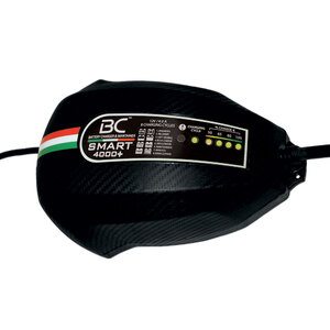 Carica batteria BC SMART 4000+ - BATTERY CONTROLLER BATTERY CONTROLLER