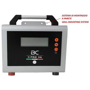 Carica batteria e stabilizzatore di tensione - BATTERY CONTROLLER