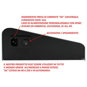 Carica batteria e stabilizzatore di tensione - BATTERY CONTROLLER