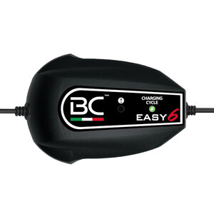 Carica batteria BC EASY 6 - BATTERY CONTROLLER BATTERY CONTROLLER