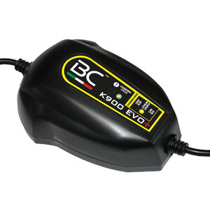 Carica batteria BC K900 EVO+ - BATTERY CONTROLLER BATTERY CONTROLLER