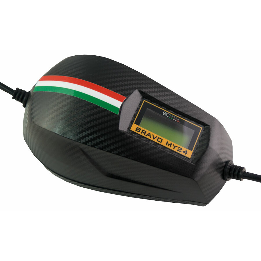 Carica batteria BC BRAVO MY24 - BATTERY CONTROLLER
