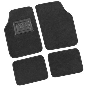 Tappeti in moquette universale Basic - BBROS