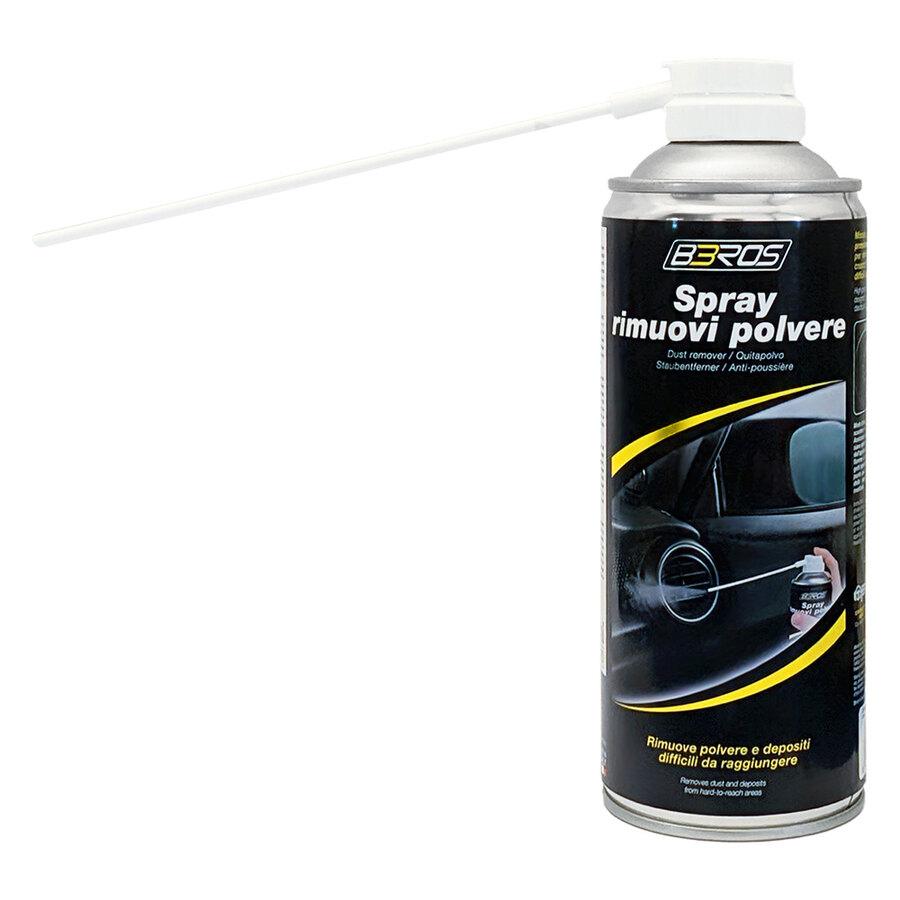 Cruscotto pulitore Rimuovi polvere spray - BBROS