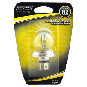 Lampadine Altri Attacchi Duplo - BBROS
