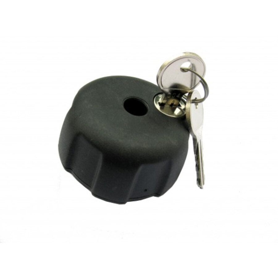 Accessori ed adattatori per portabici Pomello con chiave - BBROS