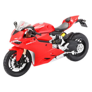 Modellino moto Ducati 1199 Panigale - BBURAGO BBURAGO