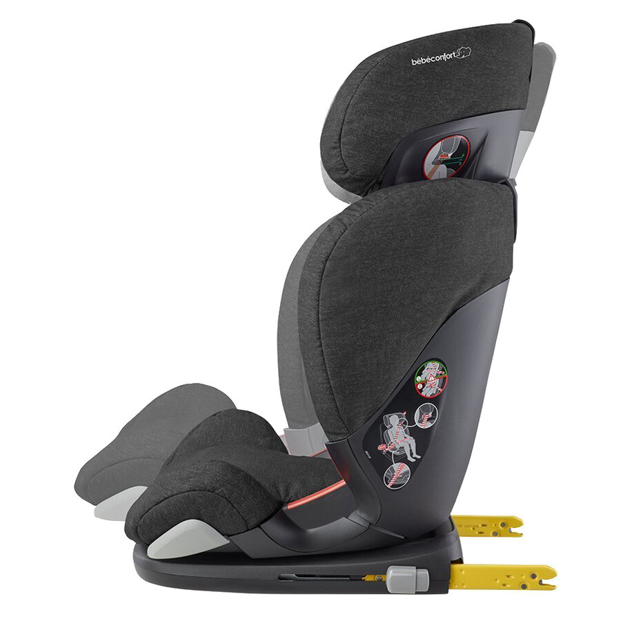 Seggiolino Auto Bambino KBH310 Con ISOFIX - Gruppo 2/3, 15-36 Kg, 3-12 Anni