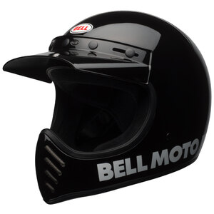 Casco Cross Moto-3 BELL