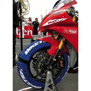 Termocoperta Biketek - BIKE IT
