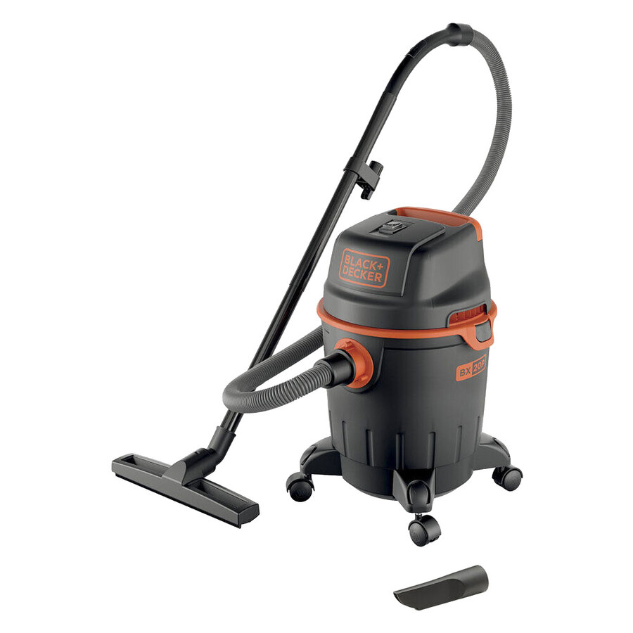Aspirapolvere solidi-liquidi VC20P - BLACK+DECKER