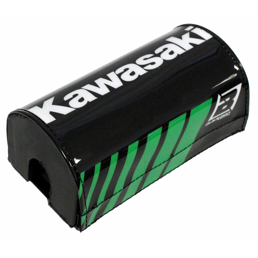 Coprimanubrio Tapered Kawasaki - BLACKBIRD